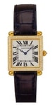 Pre-Owned Cartier Tank Obus Watch